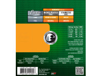 Elixir 14202 Nanoweb 5-String Light Elixir 14202 Nanoweb 5-String Light